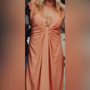 Free People vintage summer dress